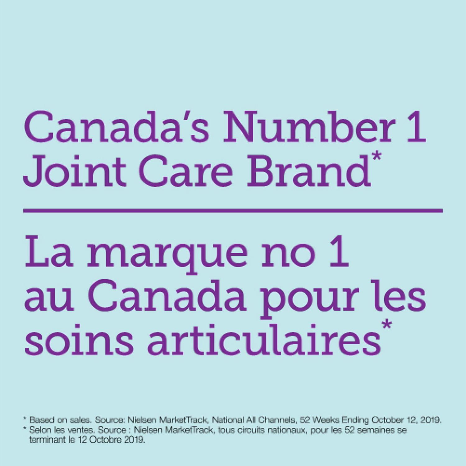 Webber Naturals Glucosamine Chondroïtine, Triple-Force, 750/600 mg 90 comprimés