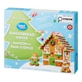 thumbnail image 3 of Great Value Gingerbread House Decorating Kit, 3 of 5
