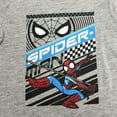 thumbnail image 2 of Marvel Toddler Boys Short Sleeve T-Shirt, 2 of 3