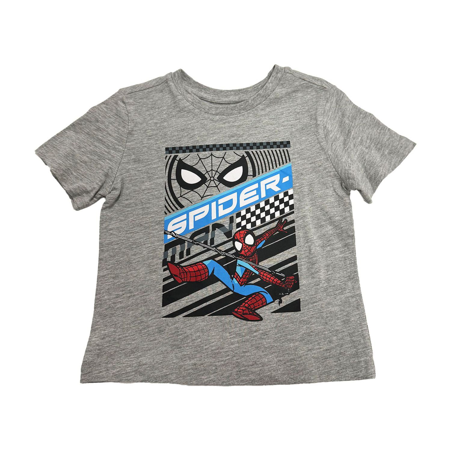 Marvel Toddler Boys Short Sleeve T-Shirt
