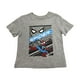 Marvel T-shirt à manches courtes pour tout-petits garçons Tailles: 2G-5G – image 1 sur 3