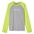 thumbnail image 1 of Rashguard À Manches Longues Reebok Pour Garçon, 1 of 2