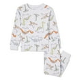thumbnail image 1 of George Toddler Boys' Pajama 2-Piece Set, 1 of 2