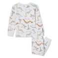 thumbnail image 2 of George Toddler Boys' Pajama 2-Piece Set, 2 of 2