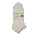 thumbnail image 1 of Socquettes courtes de base George pour dames, 1 of 1