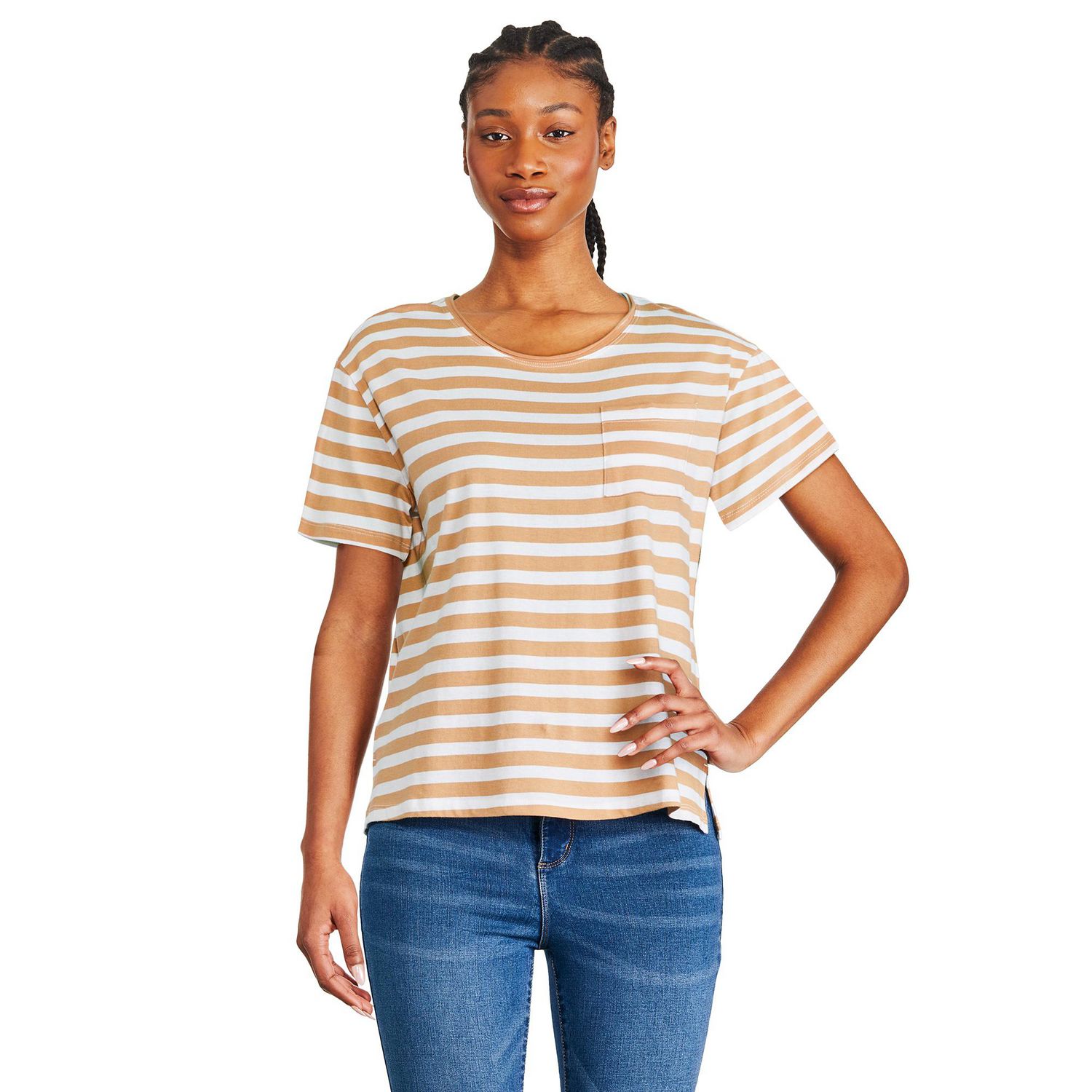 George Women's Relaxed Fit Tee