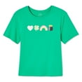 thumbnail image 1 of George Girls' St. Patrick's Day Tee, 1 of 2