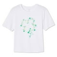 thumbnail image 1 of George Girls' St. Patrick's Day Tee, 1 of 2