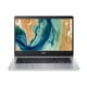 Acer Chromebook 14" FHD IPS Touch Screen, Mediatek M8183, 8GB LPDDR4 128GB eMMC – image 1 sur 9