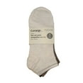 thumbnail image 1 of George Ladies Basic Low Cut Socks, 1 of 1