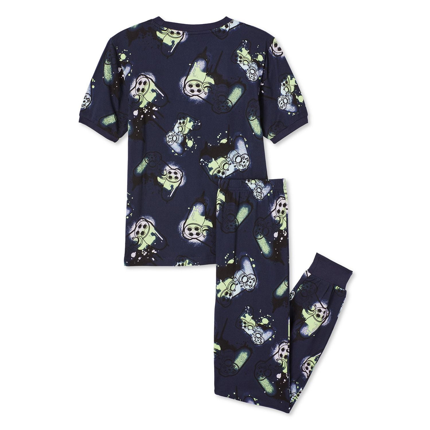 George Boys' Pajama 2-Piece Set