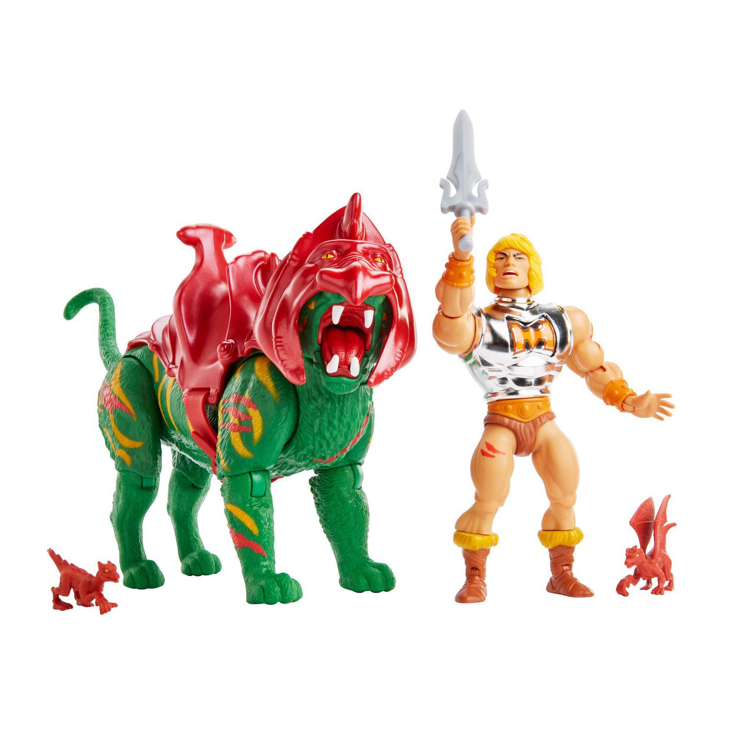 motu origins battlefield warriors