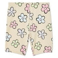 thumbnail image 2 of Short de vélo George pour filles, 2 of 2