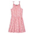 thumbnail image 1 of George Girls' Bow Strap Dress, 1 of 2