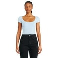thumbnail image 1 of George Women's Scoop Neckline Bodysuit, 1 of 6