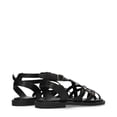 thumbnail image 3 of Black Bridget sandals, 3 of 7