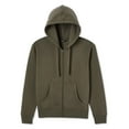 thumbnail image 1 of George Women's Full-Zip Hoodie, 1 of 1