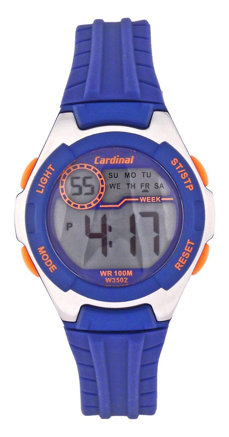 Ladies digital on sale sports watch