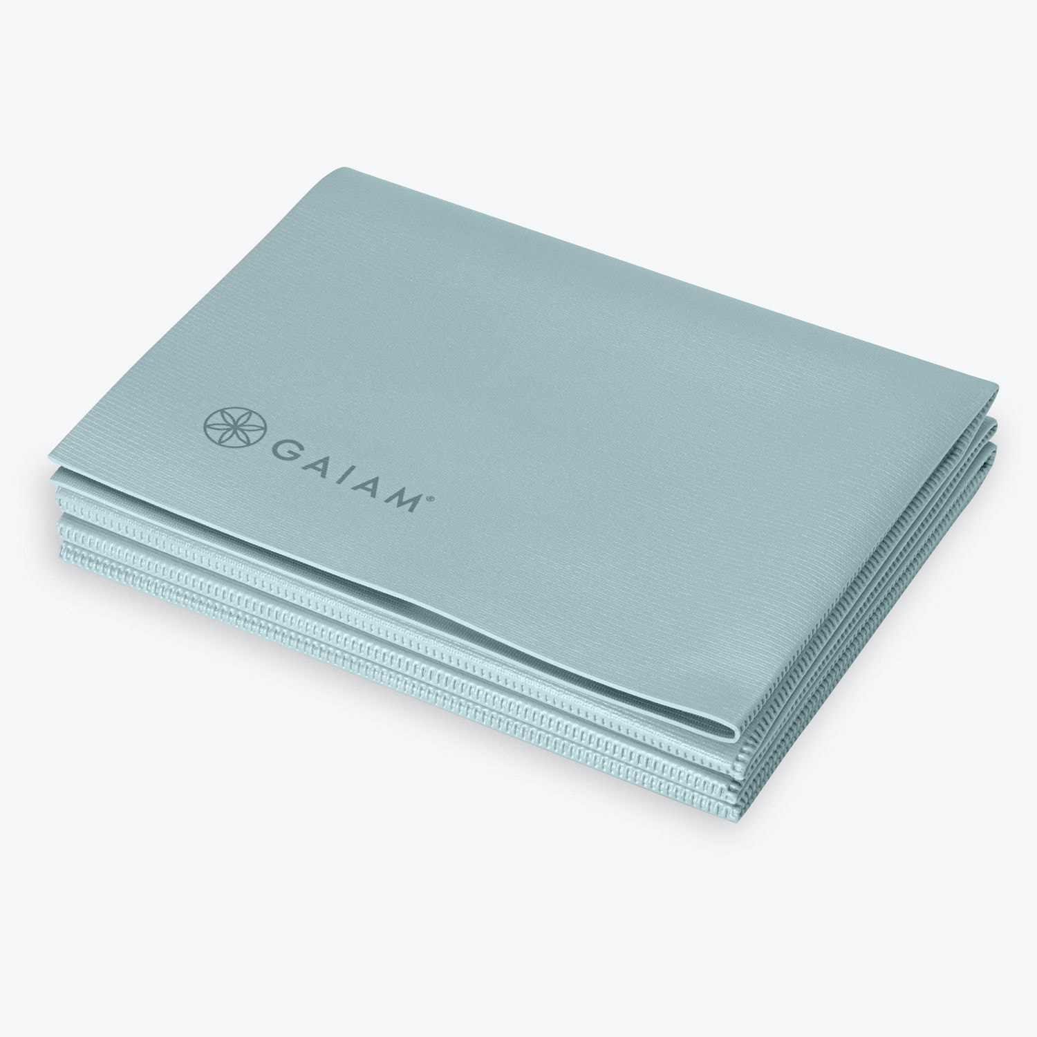 Gaiam Yoga Mat Foldable On The Go - Each - Randalls