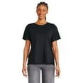 thumbnail image 1 of George Women's Relaxed Fit Tee, 1 of 6