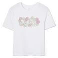 thumbnail image 1 of T-shirt avec imprimé graphique George pour filles, 1 of 2