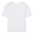 thumbnail image 2 of T-shirt avec imprimé graphique George pour filles, 2 of 2