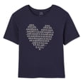 thumbnail image 1 of George Girls' Graphic Tee, 1 of 2