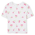 thumbnail image 1 of George Girls' Printed Tee, 1 of 2