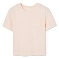 thumbnail image 1 of George Girls' Pocket Tee, 1 of 2