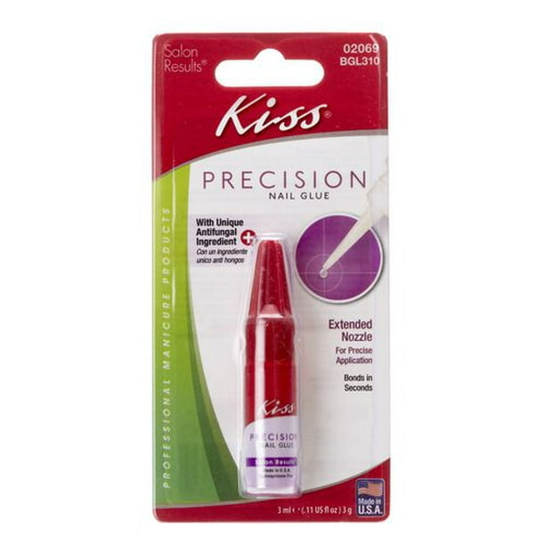 Colle à ongles Pro’s Choice Precision de Kiss
