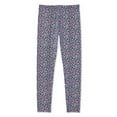thumbnail image 2 of Legging imprimé George pour filles, 2 of 2