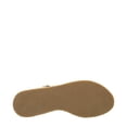 thumbnail image 4 of Noemim white wedge sandals, 4 of 6