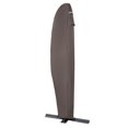 thumbnail image 1 of Classic Accessories Ravenna Offset Patio Umbrella Canopy and Frame Cover, 1 of 9