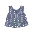 thumbnail image 3 of Carter's Child of Mine Infant Girl 3pc Set Chambray, 3 of 7