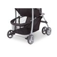thumbnail image 3 of Delta Children CX Rider Leafish Flat-Fold Stroller, 3 of 4