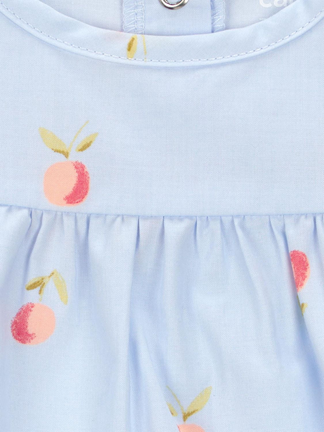Carter's Child of Mine Infant Girl 3pc Set Peach