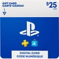 thumbnail image 1 of $25 PlayStation Store Gift Card [Digital Code], 1 of 1