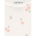 thumbnail image 5 of Carter's Child of Mine Infant Girl Shortall Set Pink, 5 of 5