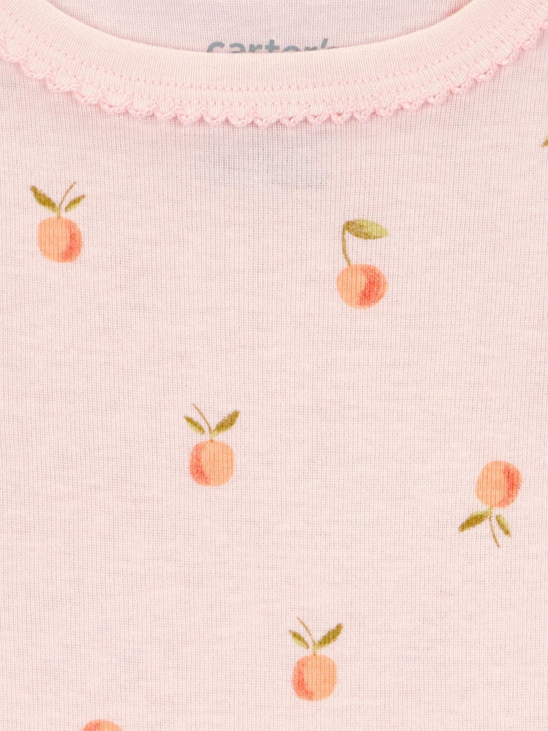 Carter's Child of Mine Infant Girl Denim Skirtall