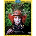 thumbnail image 1 of Alice In Wonderland (3D) (Blu-ray 3D + Blu-ray + DVD + Digital Copy) (Bilingual), 1 of 1