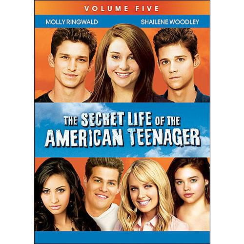 The Secret Life Of The American Teenager: Volume Five