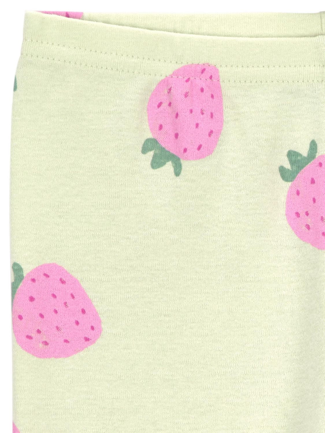 Carter's Child of Mine Baby & Toddler Girls' 2pc Cotton Pajama Set