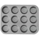 Moule à muffins antiadhésif Bake It Simply Wilton, 12 cavités – image 2 sur 2