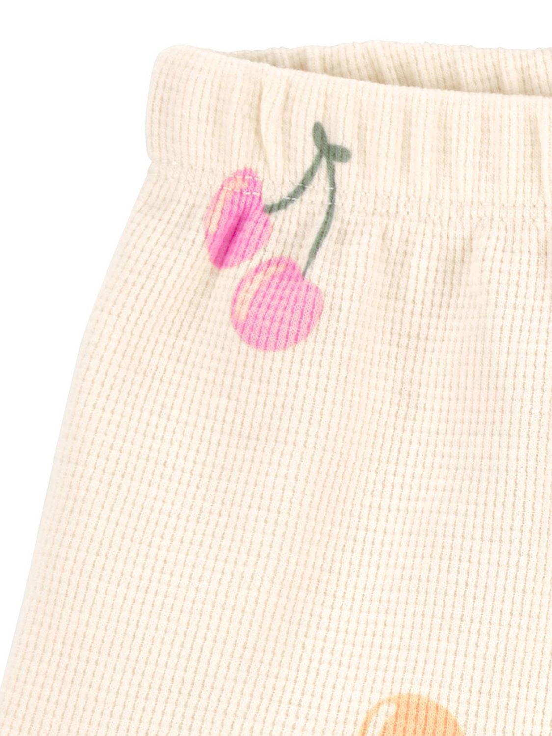 Carter's Child of Mine Infant Girl 2pc Set Cream Cherry