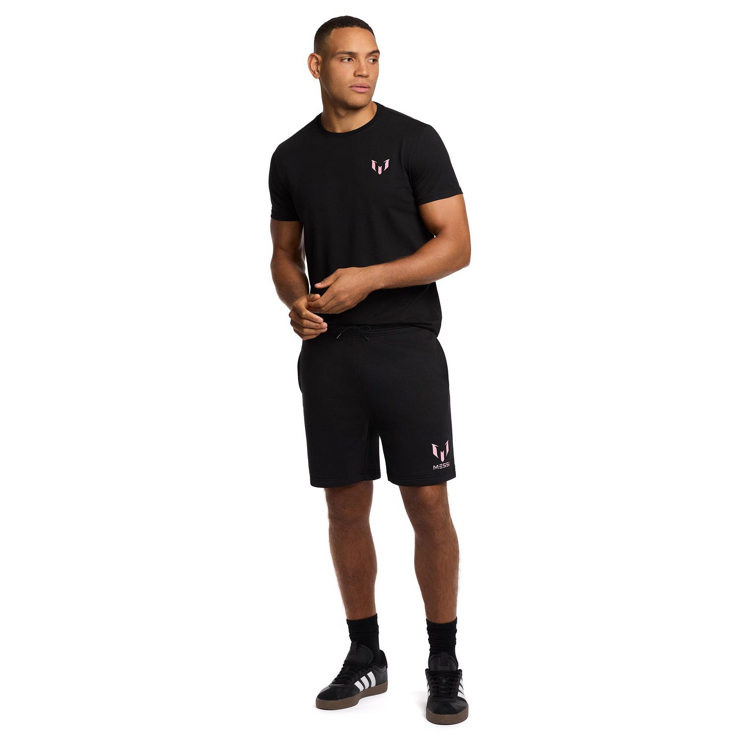 Messi Fleece Short