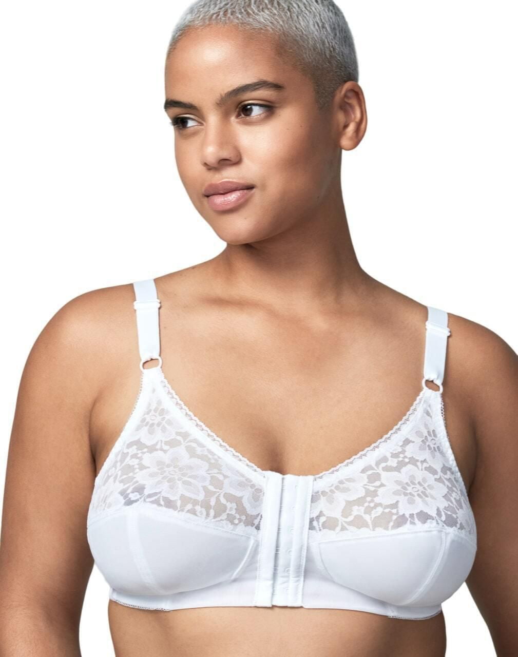 Walmart front closure bras discount