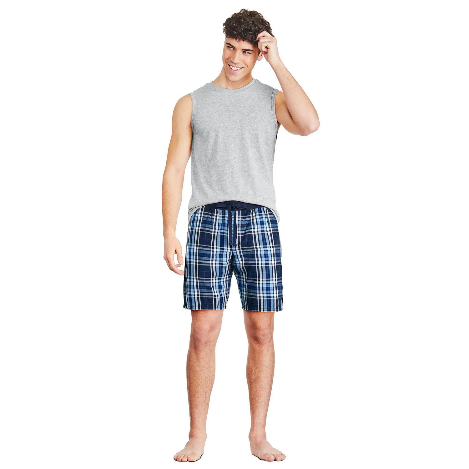 George Men's Woven Short
