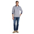 thumbnail image 1 of VAN HEUSEN LONG SLEEVE 1/4 ZIP SWEATER, 1 of 4
