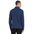 thumbnail image 3 of VAN HEUSEN LONG SLEEVE HERRINGBONE POLO, 3 of 4