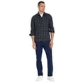 thumbnail image 1 of VAN HEUSEN LONG SLEEVE PERFORMANCE PLAID SHIRT, 1 of 4